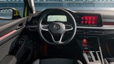 2021 Volkswagen Golf 1.0 TSI 110 PS Impression galeri küçük görseli 9