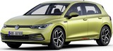 2021 Volkswagen Golf 1.0 TSI 110 PS Impression galeri küçük görseli 1