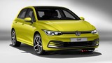 2021 Volkswagen Golf 1.0 TSI 110 PS Impression galeri küçük görseli 2