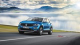 2021 Volkswagen T-Roc 1.5 TSI ACT 150 PS DSG Highline (4x2) galeri küçük görseli 8
