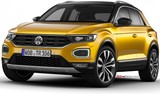 2021 Volkswagen T-Roc 1.5 TSI ACT 150 PS DSG Highline (4x2) galeri küçük görseli 2