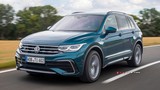 2021 Volkswagen Tiguan 1.5 TSI ACT 150 PS DSG Life (4x2) galeri küçük görseli 10