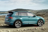 2021 Volkswagen Tiguan 1.5 TSI ACT 150 PS DSG Life (4x2) galeri küçük görseli 11