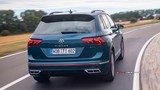 2021 Volkswagen Tiguan 1.5 TSI ACT 150 PS DSG Life (4x2) galeri küçük görseli 7