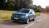 2021 Volkswagen Tiguan 1.5 TSI ACT 150 PS DSG Life (4x2) galeri küçük görseli 6