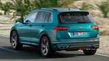 2021 Volkswagen Tiguan 2.0 TDI 150 PS 4MOTION DSG R-Line (4x4) galeri küçük görseli 2