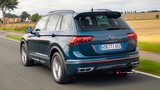 2021 Volkswagen Tiguan 2.0 TDI 150 PS 4MOTION DSG R-Line (4x4) galeri küçük görseli 9