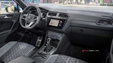 2021 Volkswagen Tiguan 2.0 TDI 150 PS 4MOTION DSG R-Line (4x4) galeri küçük görseli 8