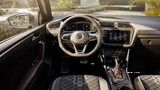 2021 Volkswagen Tiguan 2.0 TDI 150 PS 4MOTION DSG R-Line (4x4) galeri küçük görseli 17