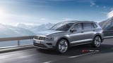 2021 Volkswagen Tiguan Allspace 1.5 TSI 150 PS DSG Comfortline (4x2) galeri küçük görseli 5