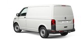 2021 Volkswagen Transporter Panel Van 2.0 TDI 150 PS (2+1 Uzun) galeri küçük görseli 2