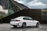 2022 BMW 3 Serisi 320i 1.6 170 BG Steptronic M Sport galeri küçük görseli 12