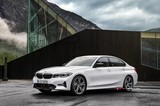 2022 BMW 3 Serisi 320i 1.6 170 BG Steptronic Sport Line galeri küçük görseli 11