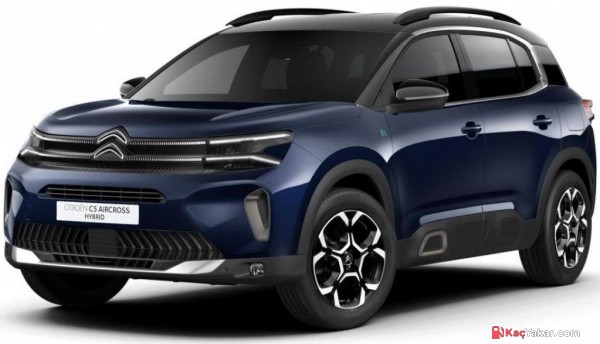 2022 Citroen C5 Aircross 1.5 BlueHDi 130 HP EAT8 Shine Bold (4x2)