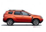 2022 Dacia Duster 1.0 Turbo 90 BG Comfort (4x2) galeri küçük görseli 2