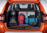 2022 Dacia Duster 1.0 Turbo 90 BG Comfort (4x2) galeri küçük görseli 10