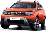 2022 Dacia Duster 1.3 Turbo 150 BG EDC Prestige Plus (4x2) galeri küçük görseli 1