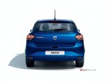 2022 Dacia Sandero 1.0 Turbo 90 BG X-tronic Prestige galeri küçük görseli 7