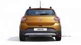 2022 Dacia Sandero Stepway 1.0 Turbo ECO-G 100 BG Comfort galeri küçük görseli 4