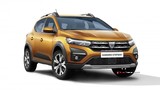 2022 Dacia Sandero Stepway 1.0 Turbo ECO-G 100 BG Comfort galeri küçük görseli 6