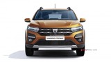 2022 Dacia Sandero Stepway 1.0 Turbo ECO-G 100 BG Comfort galeri küçük görseli 3