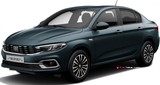 2022 Fiat Egea 1.5 T4 Hibrit 130 HP Otomatik Urban galeri küçük görseli 4