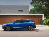 2022 Ford Focus HB 1.5 EcoBlue 120 PS Otomatik Titanium galeri küçük görseli 7
