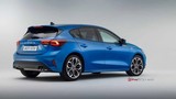 2022 Ford Focus HB 1.5 EcoBlue 120 PS Otomatik Titanium galeri küçük görseli 2