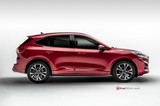 2022 Ford Kuga 1.5 EcoBlue 120 PS Otomatik Style (4x2) galeri küçük görseli 3