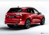 2022 Ford Kuga Plug-in Hibrit 2.5 225 PS CVT ST-Line (4x2) galeri küçük görseli 2