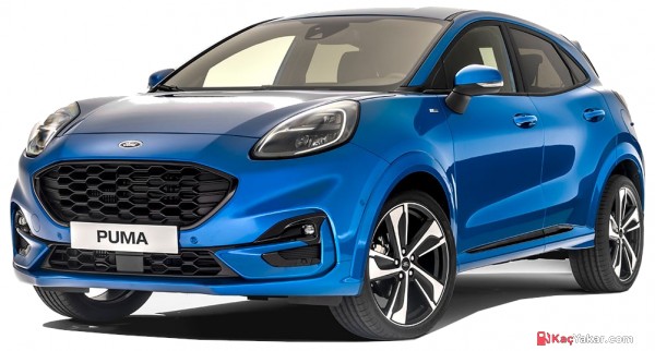 2022 Ford Puma Hibrit 1.0 EcoBoost 155 PS Otomatik ST-Line (4x2)