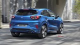 2022 Ford Puma Hibrit 1.0 EcoBoost 155 PS Otomatik ST-Line (4x2) galeri küçük görseli 11