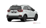 2022 Honda Jazz 1.5 i-MMD Hybrid 98 PS Otomatik Crosstar Executive galeri küçük görseli 5