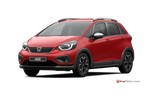 2022 Honda Jazz 1.5 i-MMD Hybrid 98 PS Otomatik Crosstar Executive galeri küçük görseli 2