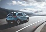 2022 Honda Jazz 1.5 i-MMD Hybrid 98 PS Otomatik Crosstar Executive galeri küçük görseli 6