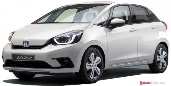 2022 Honda Jazz 1.5 i-MMD Hybrid 98 PS Otomatik Executive