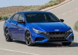 2022 Hyundai Elantra 1.6 MPI 123 PS Style galeri küçük görseli 10
