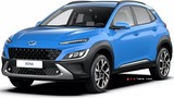 2022 Hyundai Kona 1.0 T-GDI 120 PS DCT Style (4x2) galeri küçük görseli 4