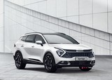 2022 Kia Sportage 1.6 150 HP Elegance Konfor (4x4) galeri küçük görseli 2