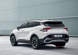 2022 Kia Sportage 1.6 150 HP Elegance Konfor (4x4) galeri küçük görseli 3