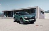 2022 Kia Sportage 1.6 150 HP Elegance Konfor (4x4) galeri küçük görseli 6