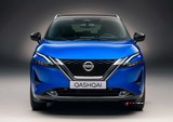 2022 Nissan Qashqai 1.3 DIG-T 158 PS X-Tronic CVT Platinum Premium (4x4) galeri küçük görseli 3