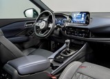 2022 Nissan Qashqai 1.3 DIG-T 158 PS X-Tronic CVT Tekna (4x2) galeri küçük görseli 5
