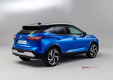2022 Nissan Qashqai 1.3 DIG-T 158 PS X-Tronic CVT Tekna (4x2) galeri küçük görseli 4