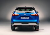 2022 Nissan Qashqai 1.3 DIG-T 158 PS X-Tronic CVT Tekna (4x2) galeri küçük görseli 2