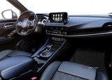 2022 Nissan Qashqai 1.3 DIG-T 158 PS X-Tronic CVT Tekna (4x2) galeri küçük görseli 6