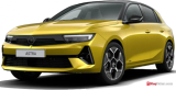 2022 Opel Astra HB 1.2 130 HP AT8 GS