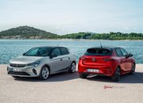 2022 Opel Corsa 1.2 75 HP Elegance galeri küçük görseli 10
