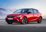 2022 Opel Corsa 1.2 75 HP Elegance galeri küçük görseli 12