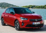 2022 Opel Corsa 1.2 75 HP Elegance galeri küçük görseli 4